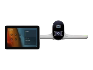 Poly Studio - For Microsoft Teams - Large Room Kit - video conferencing kit (Poly Studio E70 camera, Poly GC8 touch controller) 9C955AA