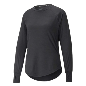 Puma - Women's CLOUDSPUN Long Sleeve T-Shirt (533010 02)