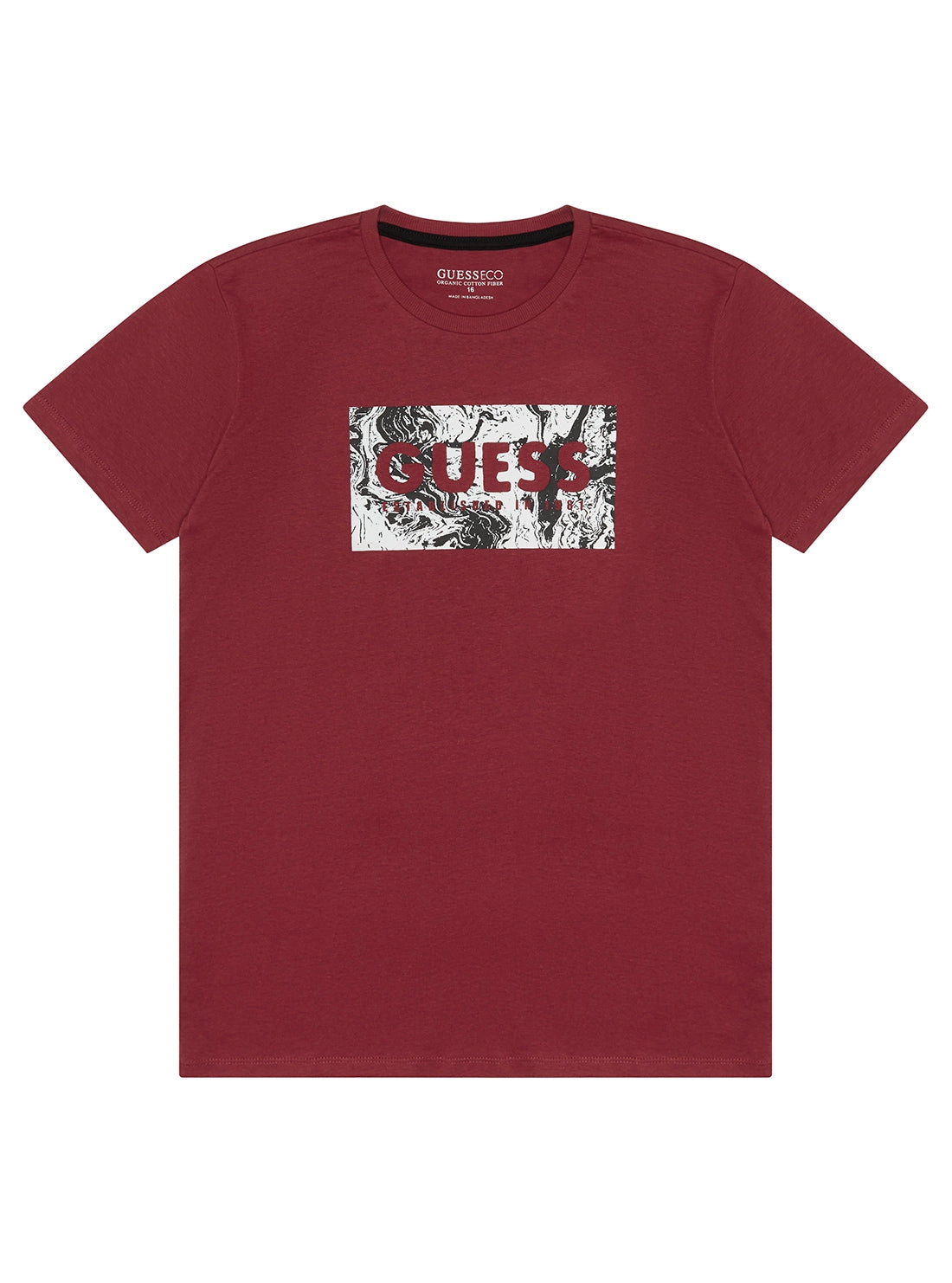 Raspberry Logo T-Shirt (7-16)