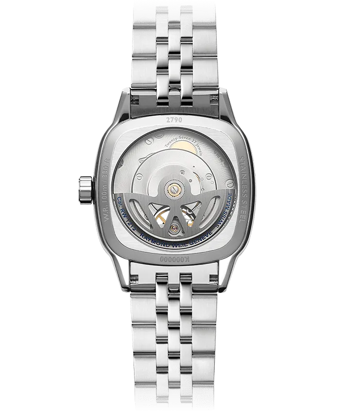 Raymond Weil Freelancer Open Heart RW1212 2790-ST-50051