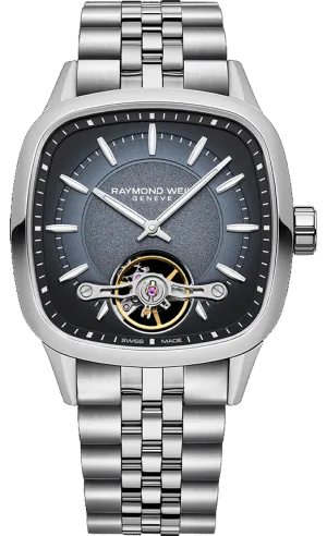 Raymond Weil Freelancer Open Heart RW1212 2790-ST-50051