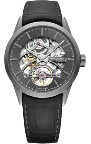 Raymond Weil Freelancer Skeleton RW1212 2785-TI1-60001