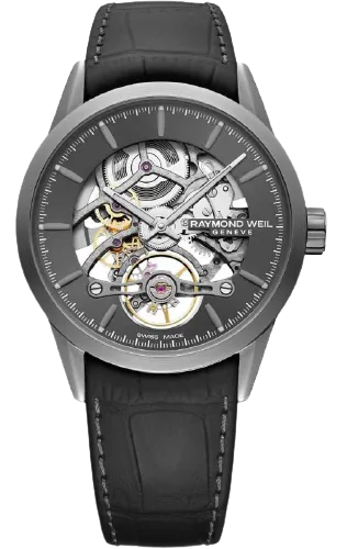 Raymond Weil Freelancer Skeleton RW1212 2785-TI1-60001