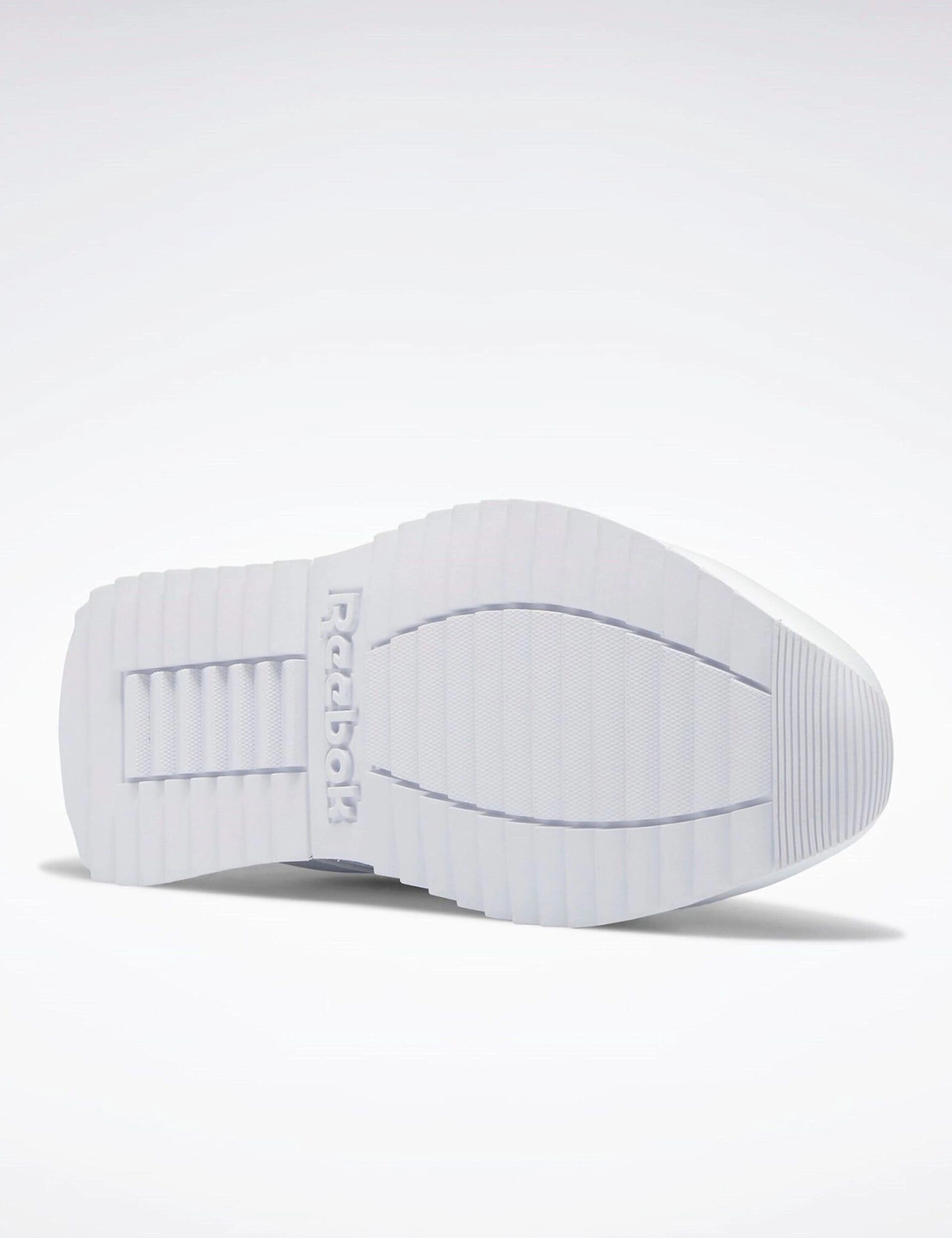 Reebok Glide Ripple Clip Shoes - Cloud White/Rose Gold