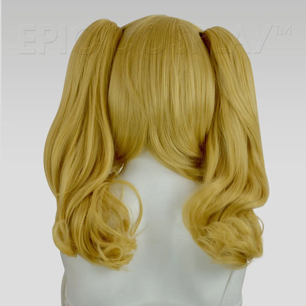 Rhea - Caramel Blonde Wig