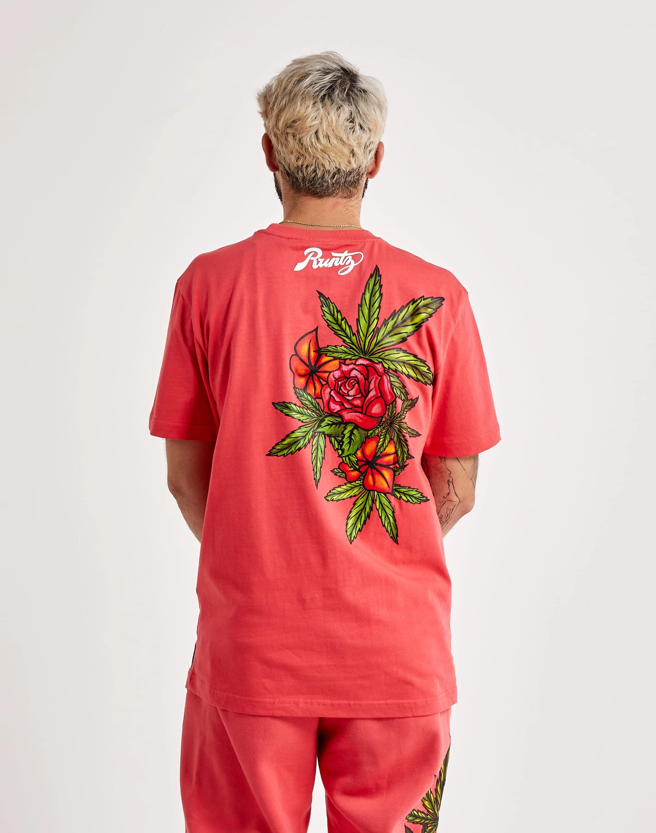 Runtz Floral Tee