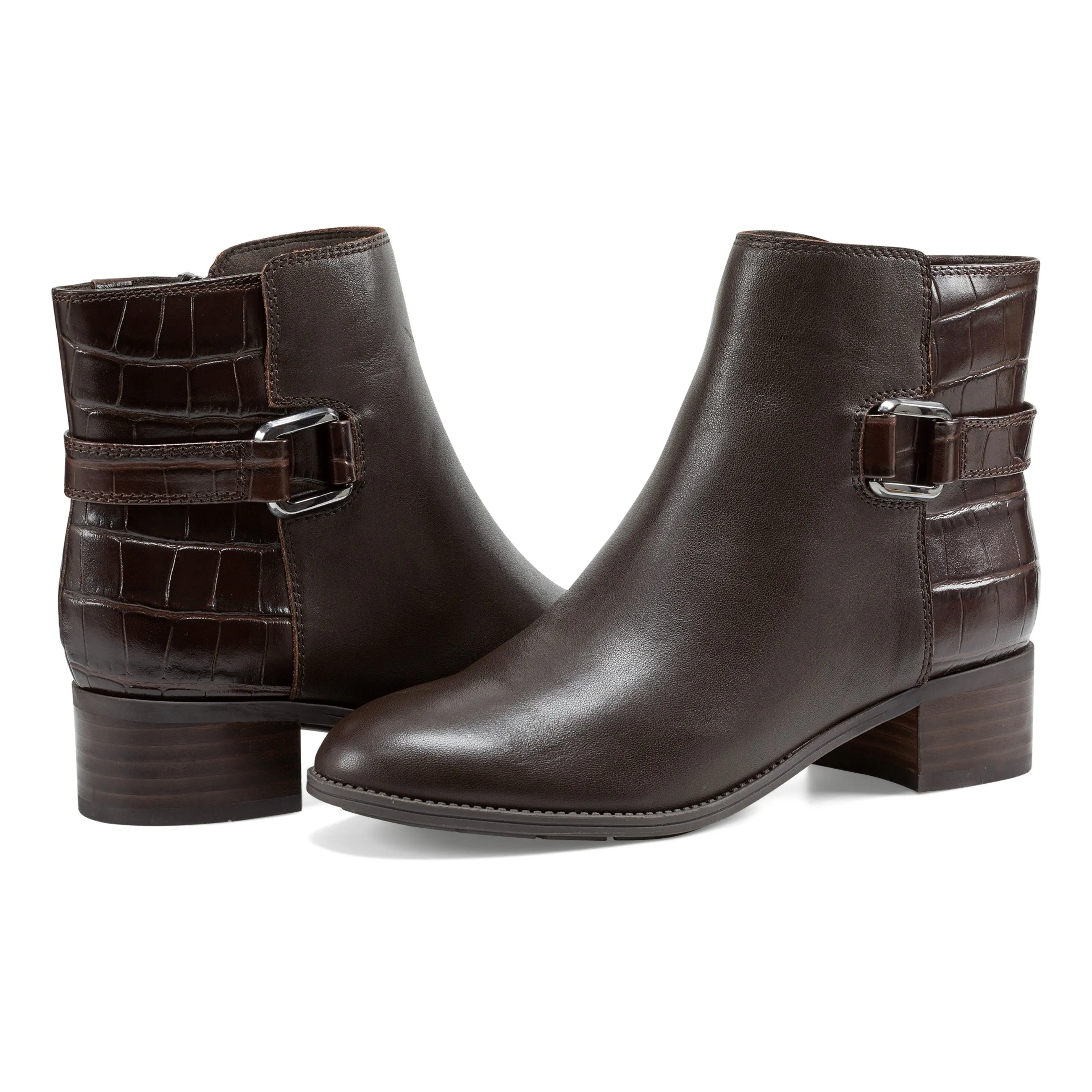 Sahara Casual Booties