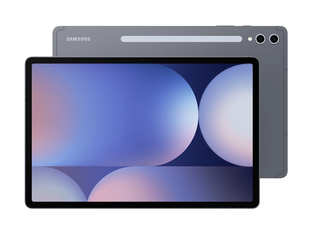 Samsung Galaxy Tab S10  - Enterprise Edition - tablet - Android 14 - 256 GB - 12.4 Dynamic AMOLED 2X (2800 x 1752) - microSD SM-X820NZAAN20