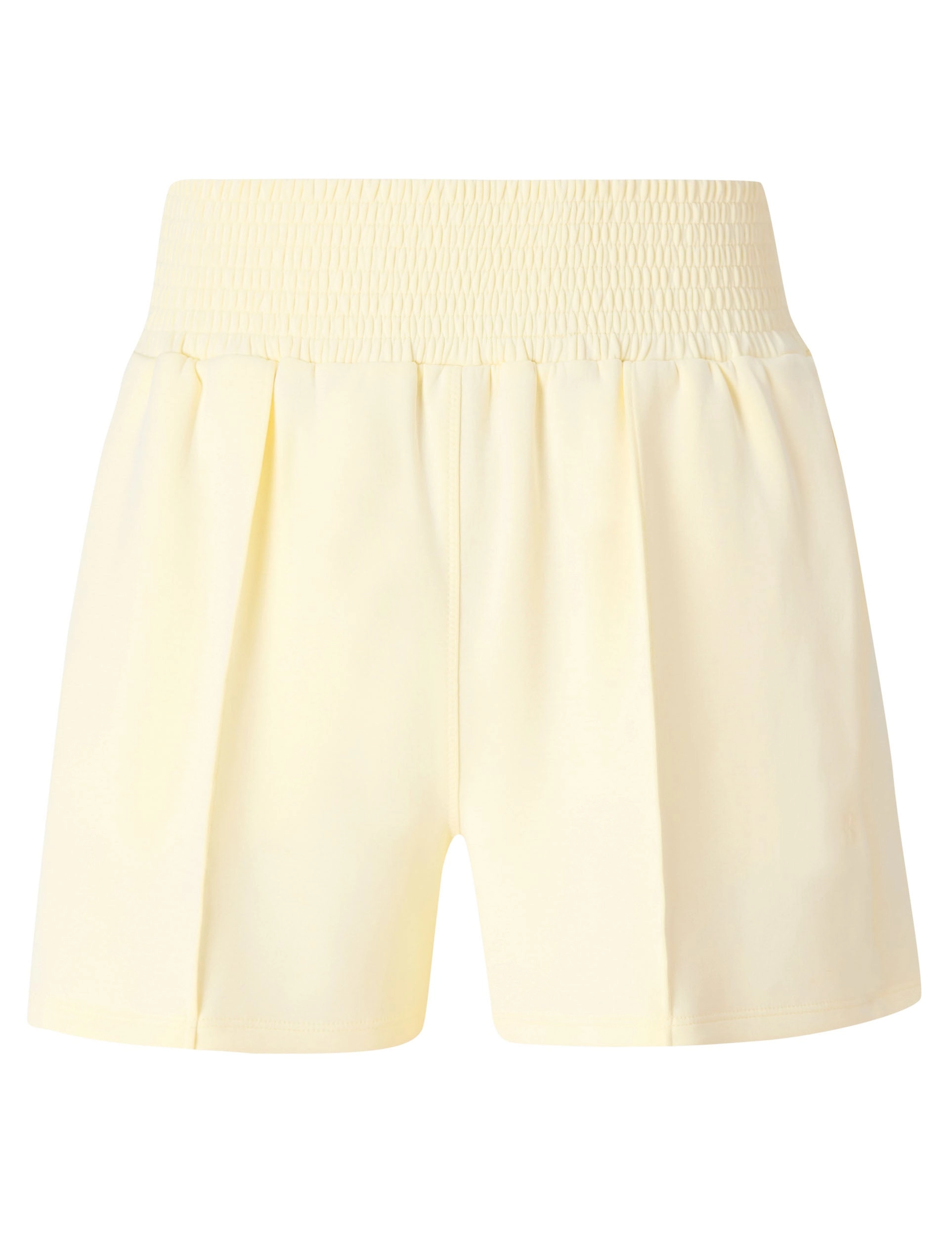 Sand Wash CloudWeight Shorts - Buttercream Yellow