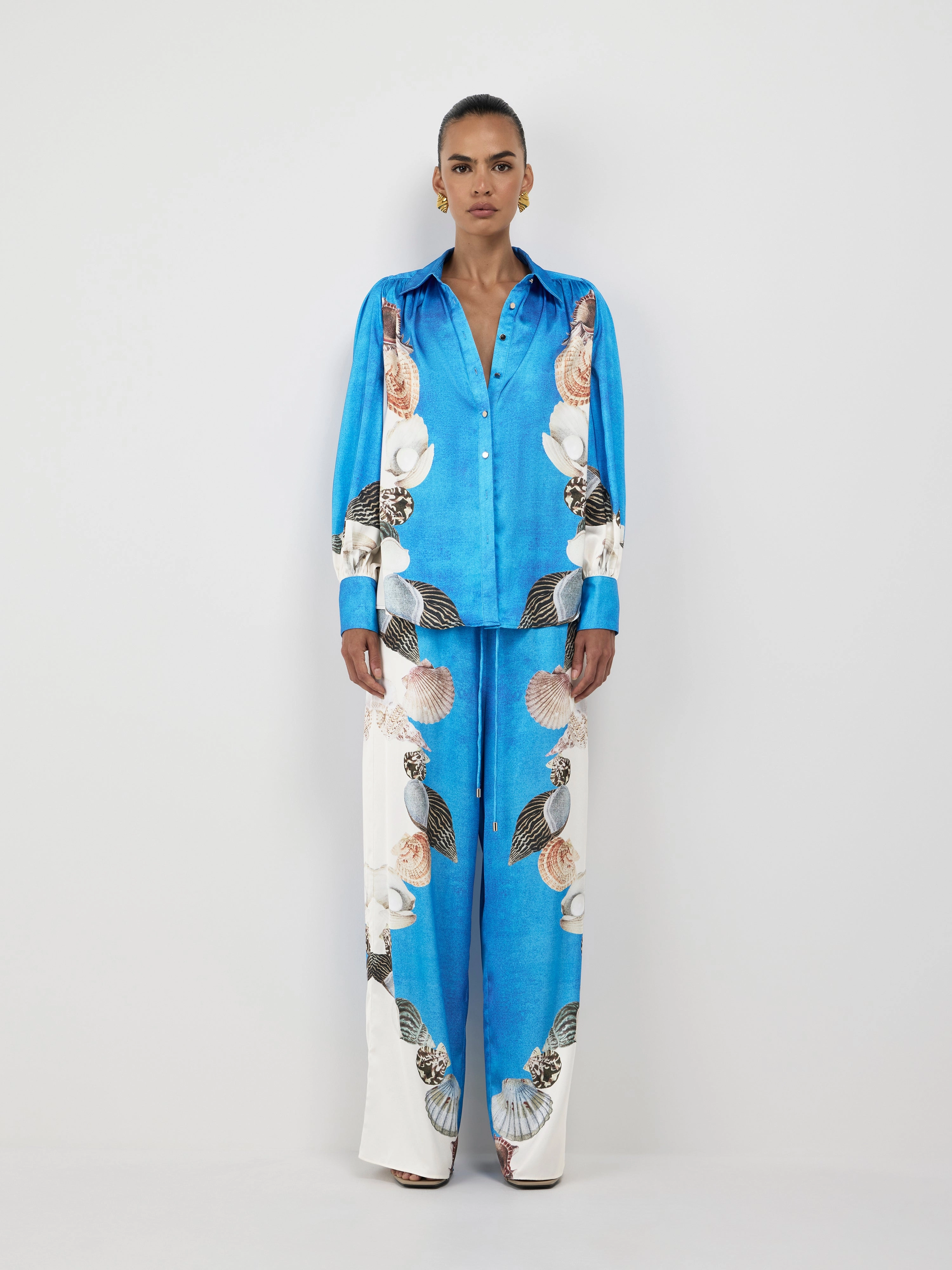 SEASHELLS PANT