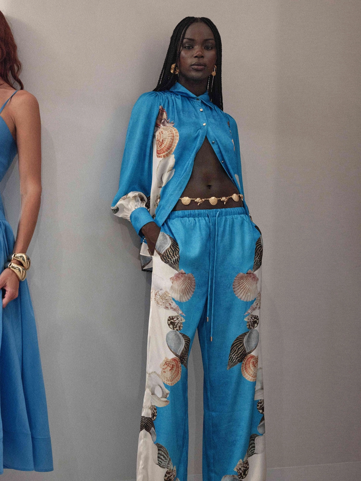 SEASHELLS PANT