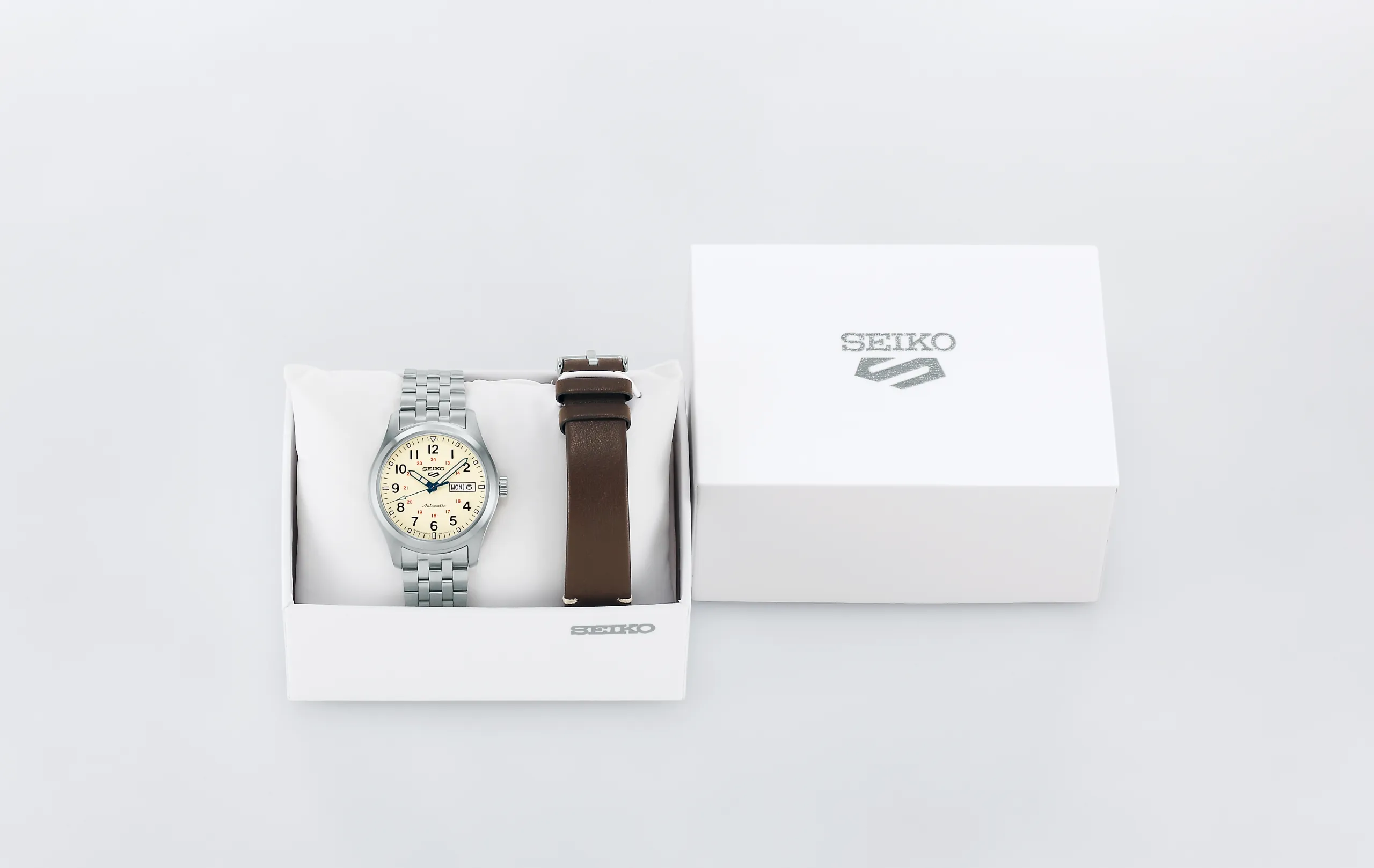 Seiko 5 Laurel SRPK41K1 Limited Edition