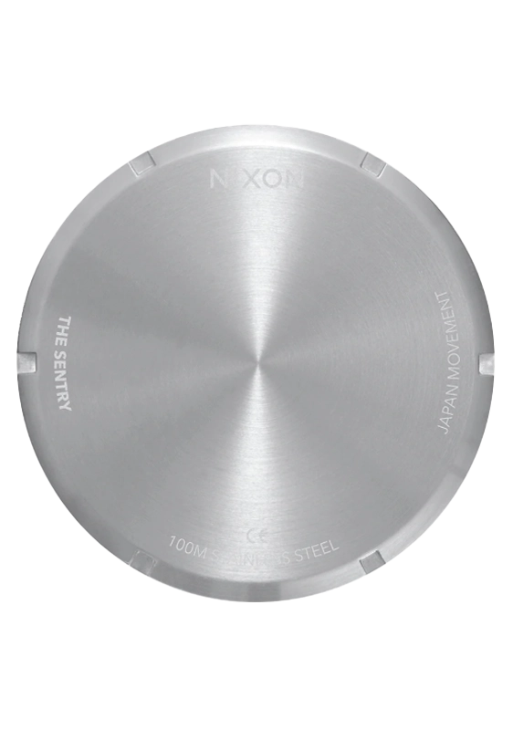 Sentry Nylon - Silver / Lt Brown / Forest