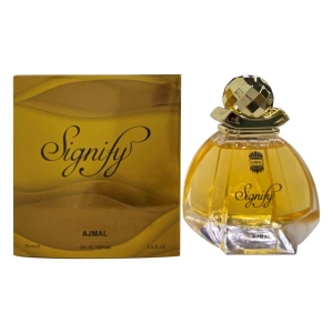 Signify by Ajmal perfume for women EDP 2.5 oz New In Box