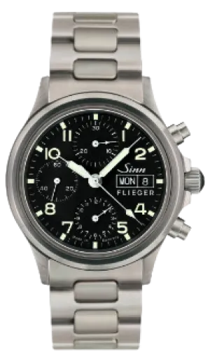 Sinn 356 Sa Pilot Bracelet 356.081