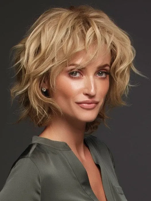 Sophia Exclusive Colors | Remy Human Hair Lace Front Wig (Hand-Tied)