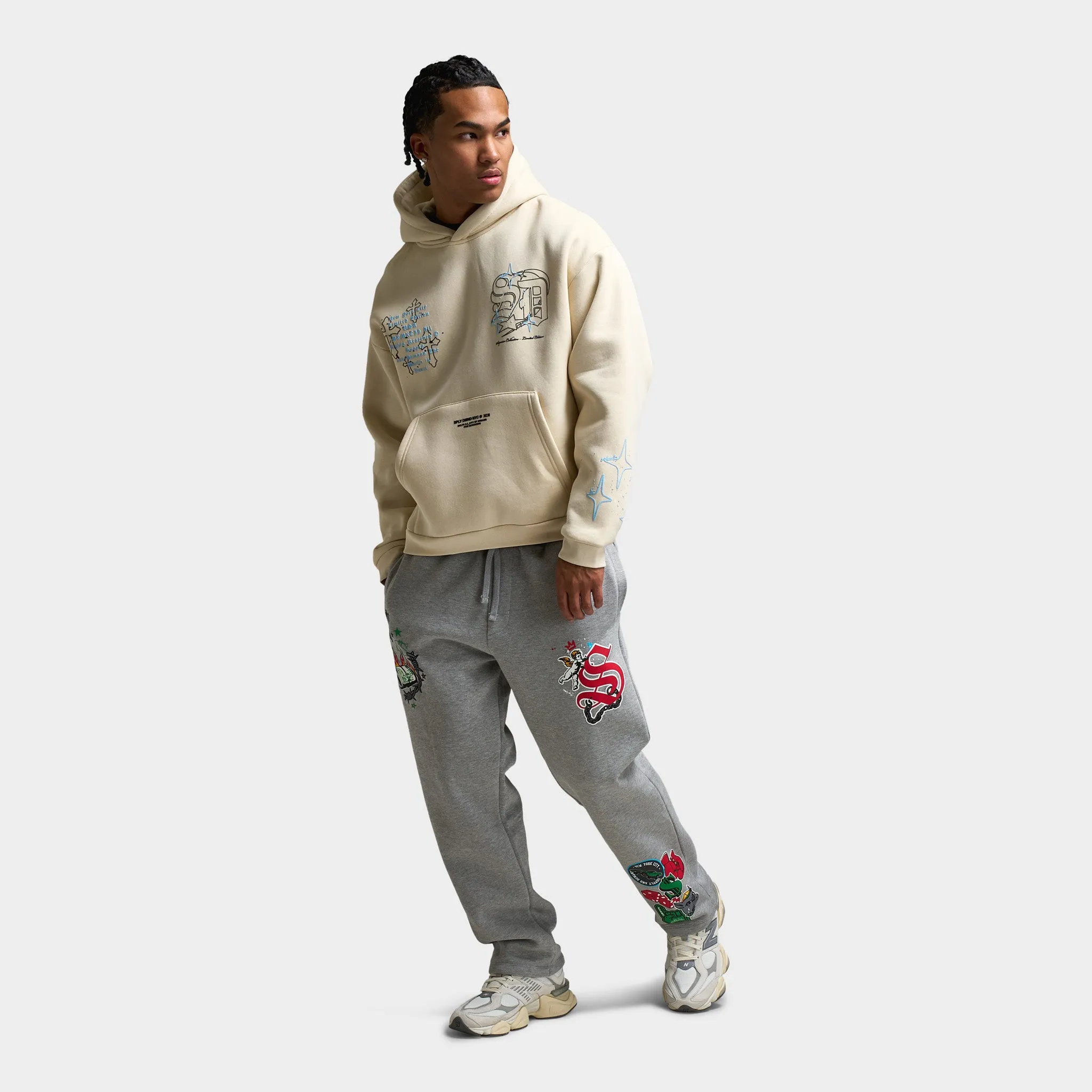Supply & Demand Cayman Jogger Pants / Grey
