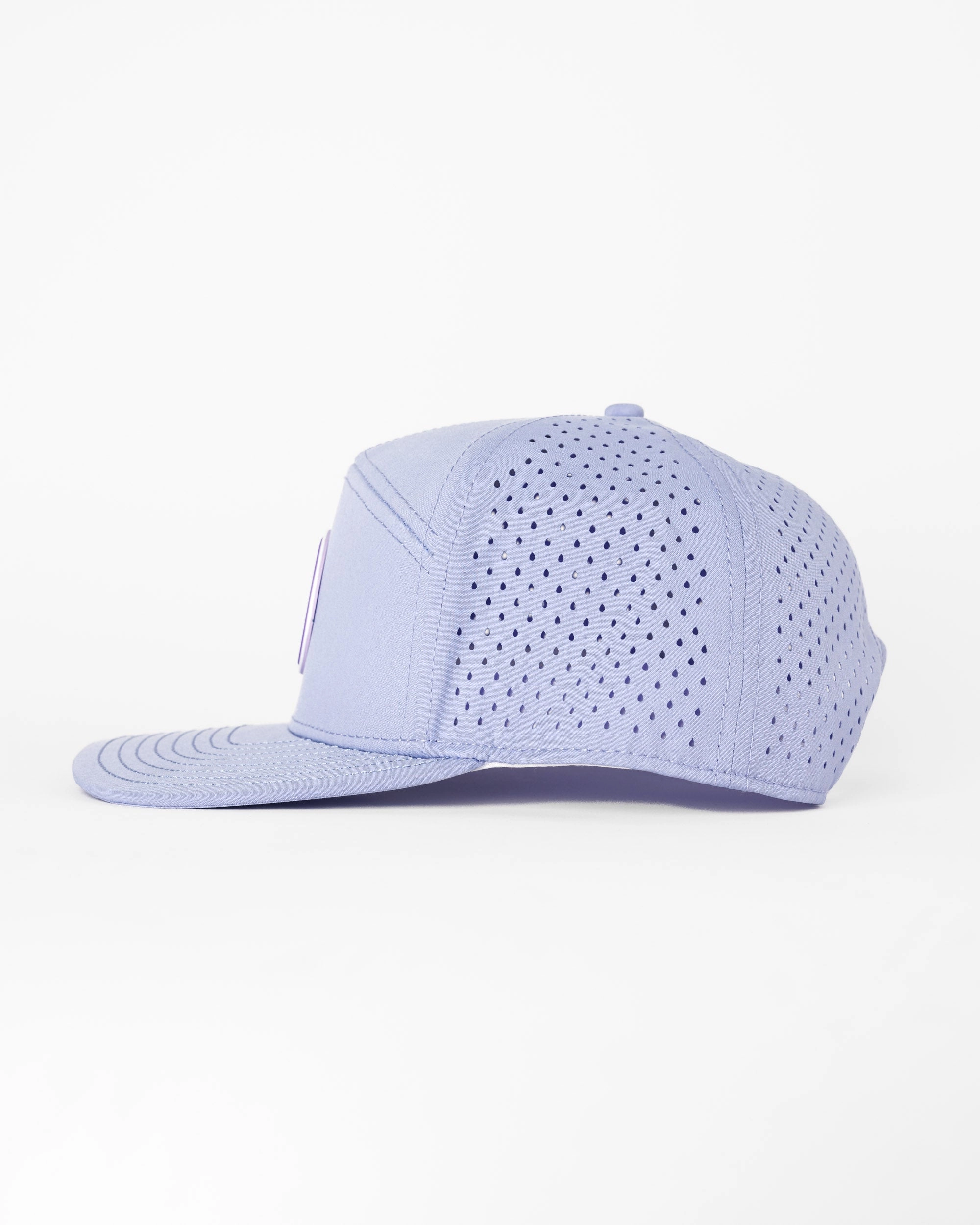 Swagger Flat Bill - Lavender
