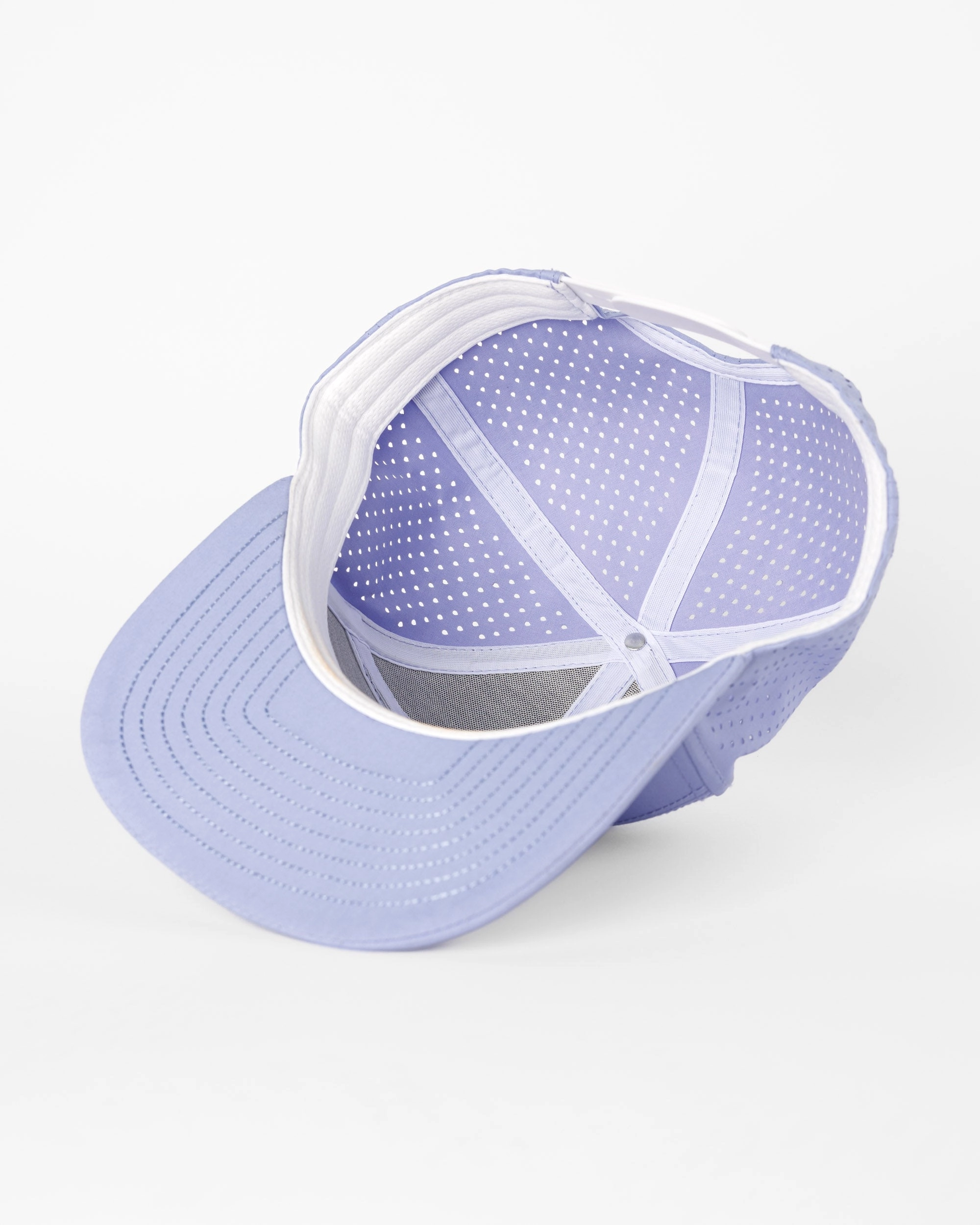 Swagger Flat Bill - Lavender