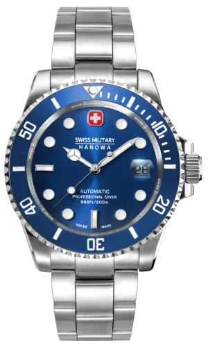 Swiss Military Hanowa Sealord SMWGL0006304