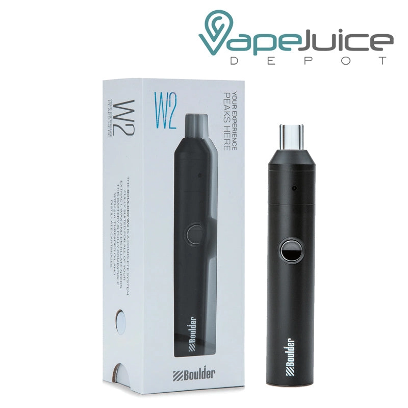 The Boulder W2 Dab Pen Kit