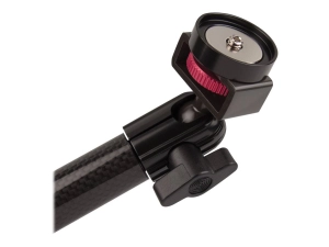The Joy Factory MagConnect MNU503 - Mounting kit (clamp, 2 joints, 2 arms, magnetic joint plate) - for tablet - carbon fiber