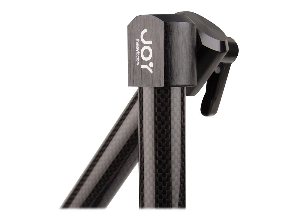 The Joy Factory MagConnect MNU503 - Mounting kit (clamp, 2 joints, 2 arms, magnetic joint plate) - for tablet - carbon fiber