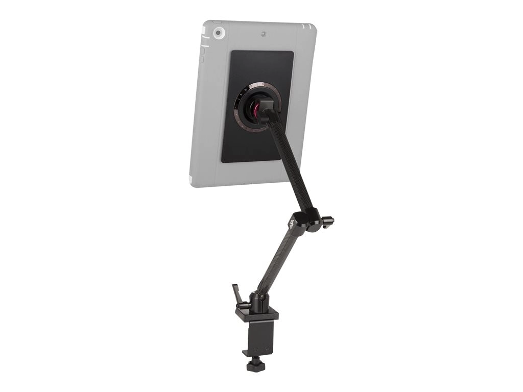 The Joy Factory MagConnect MNU503 - Mounting kit (clamp, 2 joints, 2 arms, magnetic joint plate) - for tablet - carbon fiber
