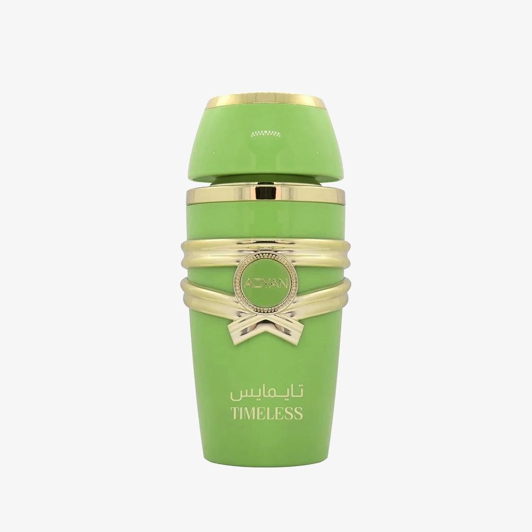 Timeless For Women By Adyan Eau De Parfum Spray 3.4 oz