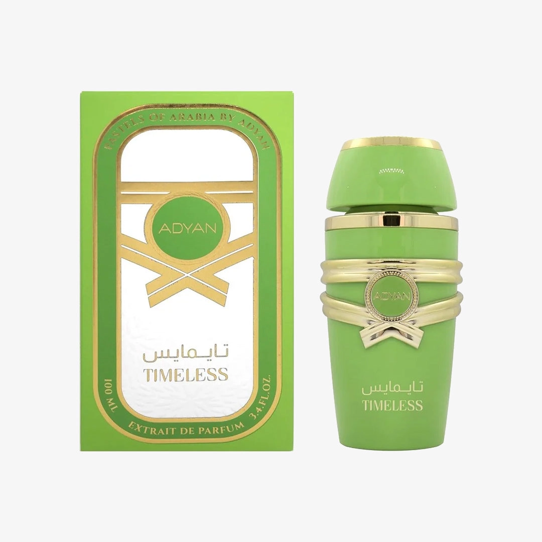 Timeless For Women By Adyan Eau De Parfum Spray 3.4 oz