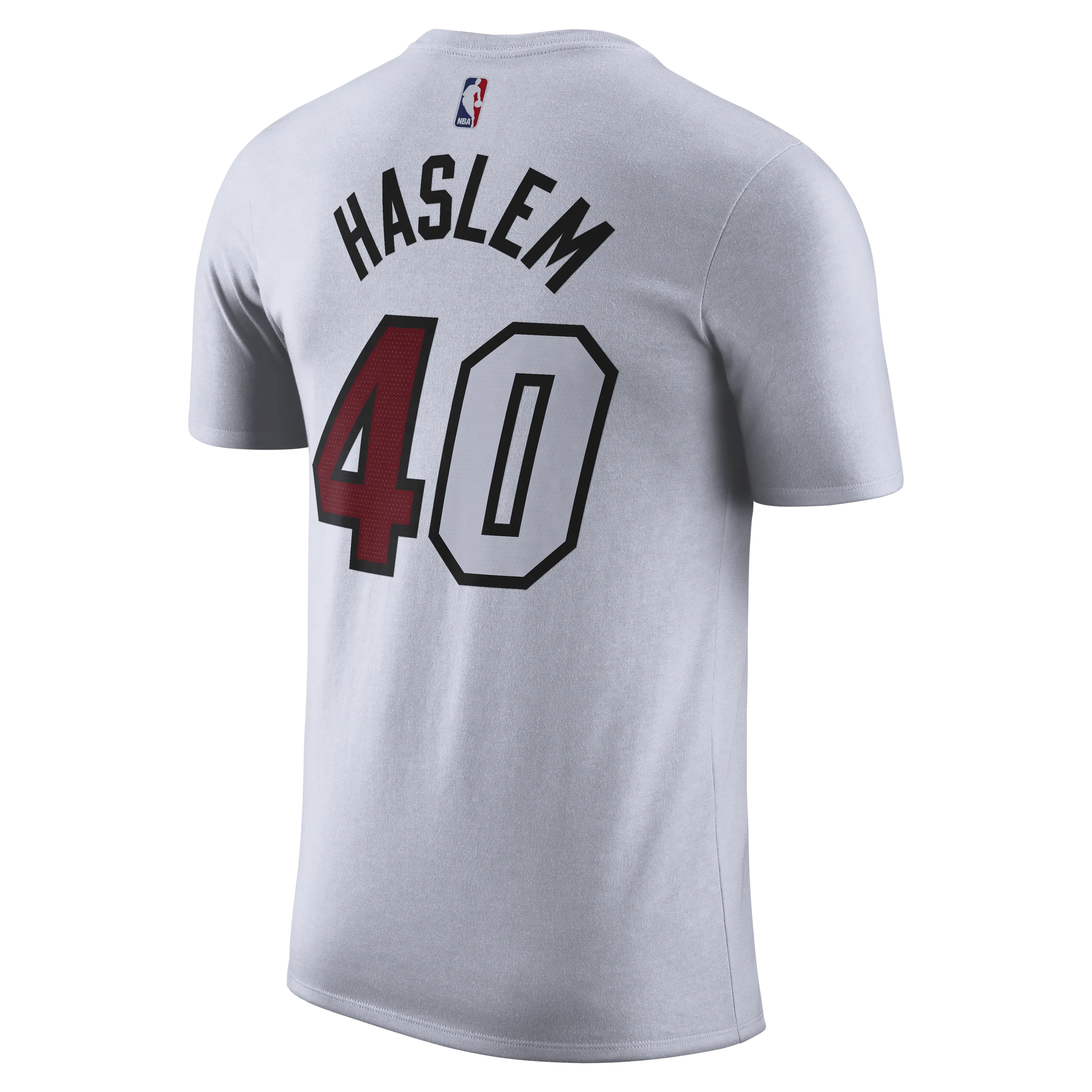 Udonis Haslem Nike Miami Mashup Vol. 2 Name & Number Tee