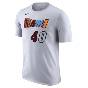 Udonis Haslem Nike Miami Mashup Vol. 2 Name & Number Tee