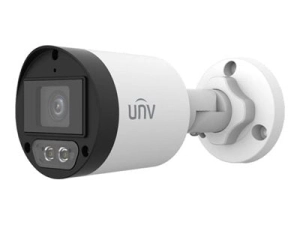 UNV UAC-B122-AF28M-W - Surveillance camera - bullet - dustproof / waterproof - color (Day&Night) - 2 MP - 1920 x 1080 - 1080p,