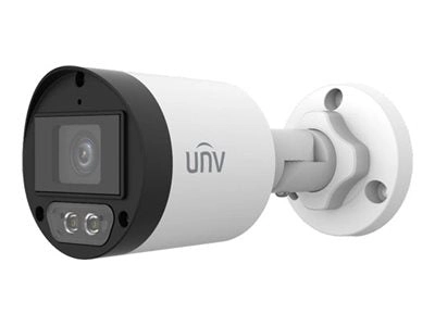 UNV UAC-B122-AF28M-W - Surveillance camera - bullet - dustproof / waterproof - color (Day&Night) - 2 MP - 1920 x 1080 - 1080p,