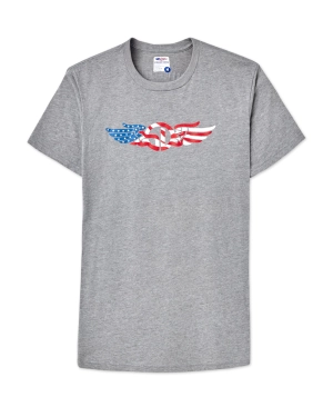 USA Wings Tee