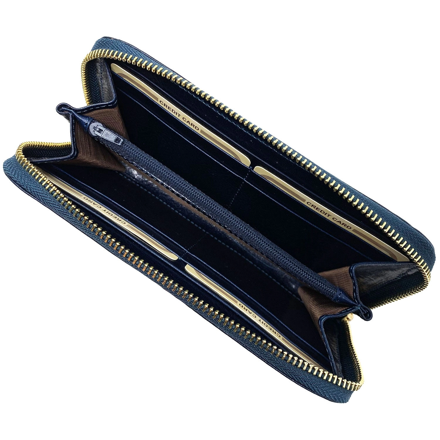 Venezia Zip Wallet