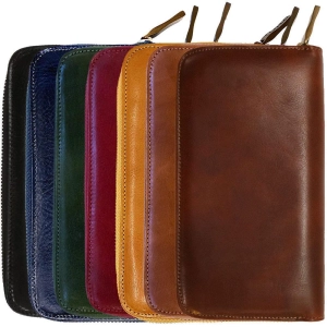 Venezia Zip Wallet
