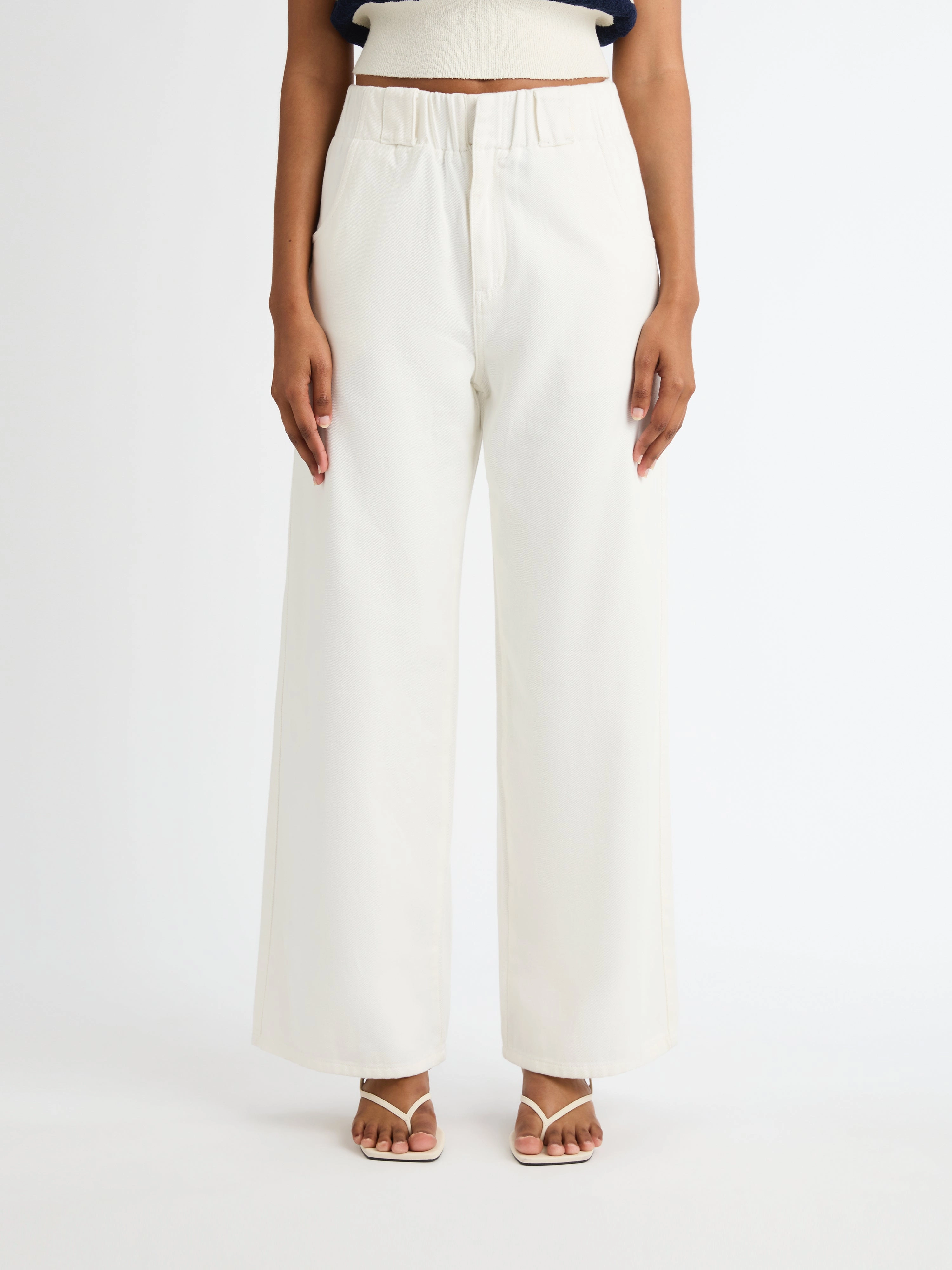 VERONA DENIM PANT