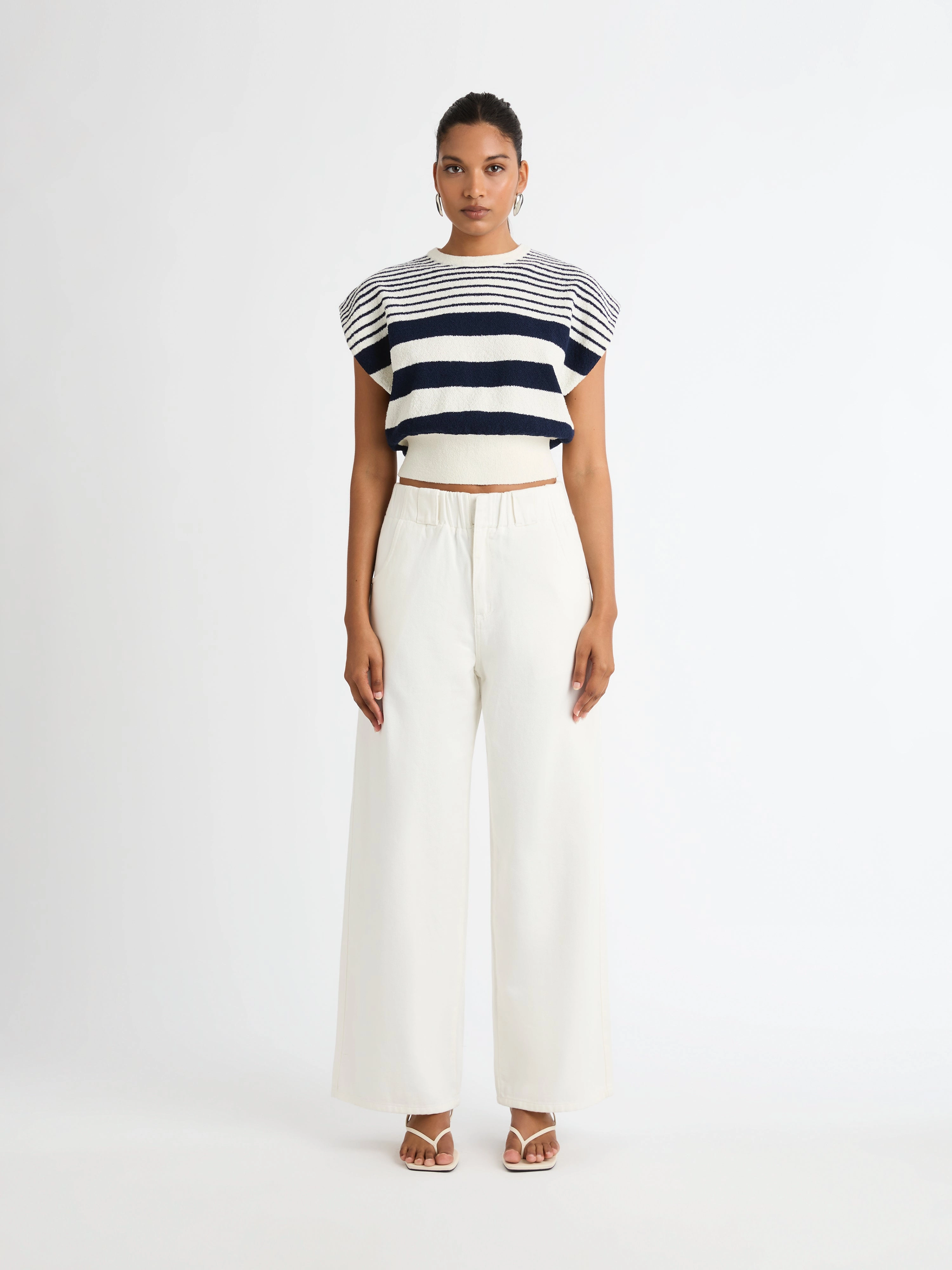 VERONA DENIM PANT