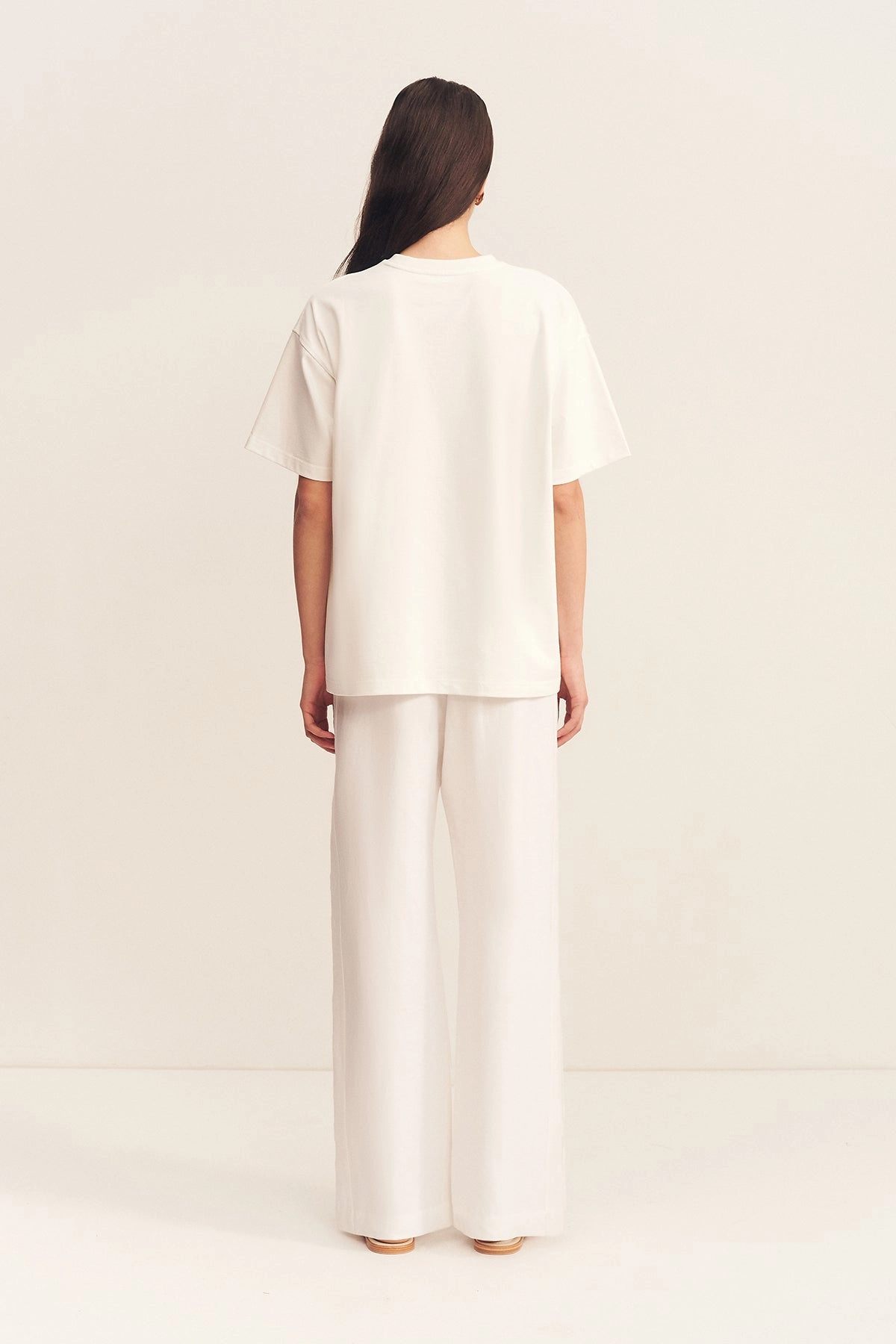 VESPERTINE OVERSIZED BOYFRIEND T SHIRT