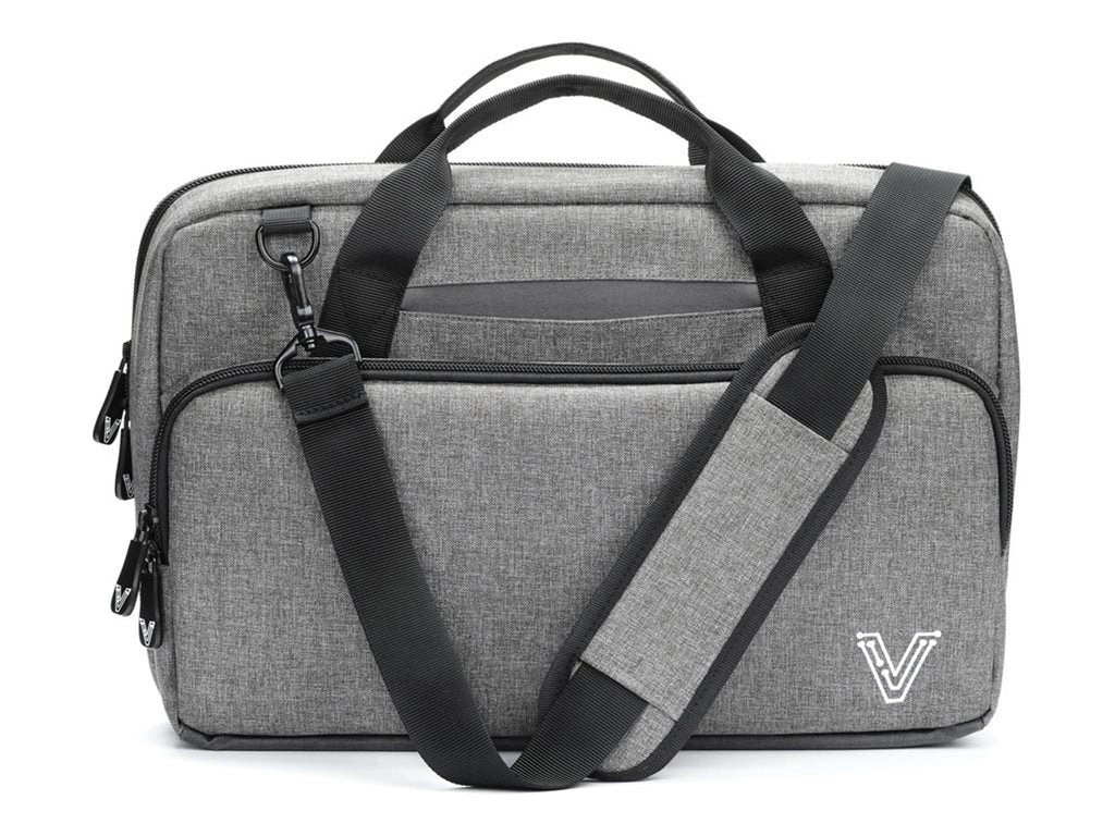 Vivacity Tech Guardian Work-In - Notebook carrying case - 14 - gray" VT-CA-WICP-14-GD