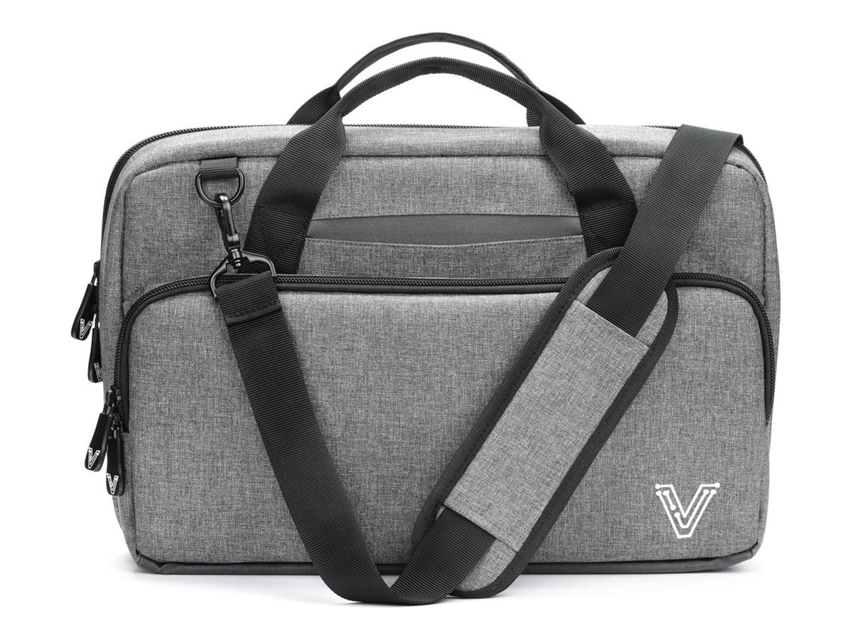 Vivacity Tech Guardian Work-In - Notebook carrying case - 14 - gray" VT-CA-WICP-14-GD