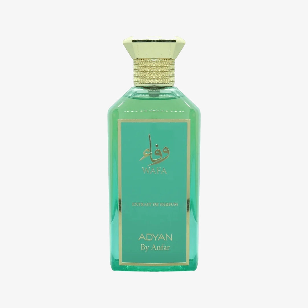 Wafa For Women By Adyan Eau De Parfum Spray 3.4 oz