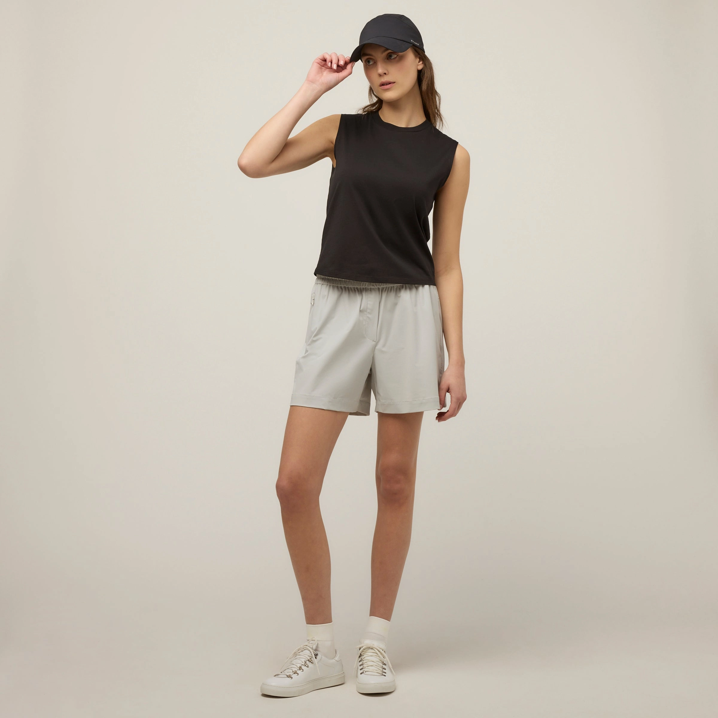 Wanderer Pull on Short