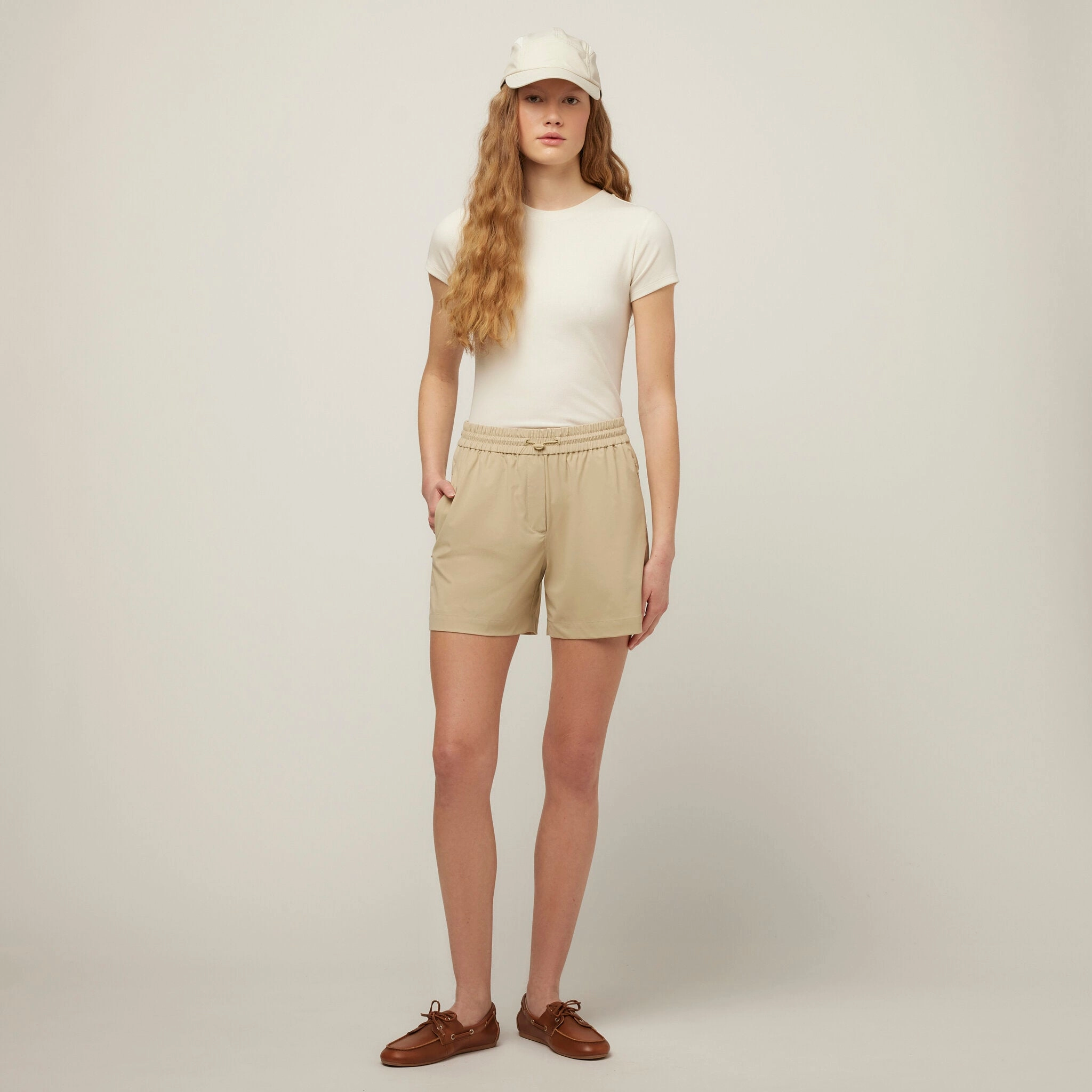 Wanderer Pull on Short