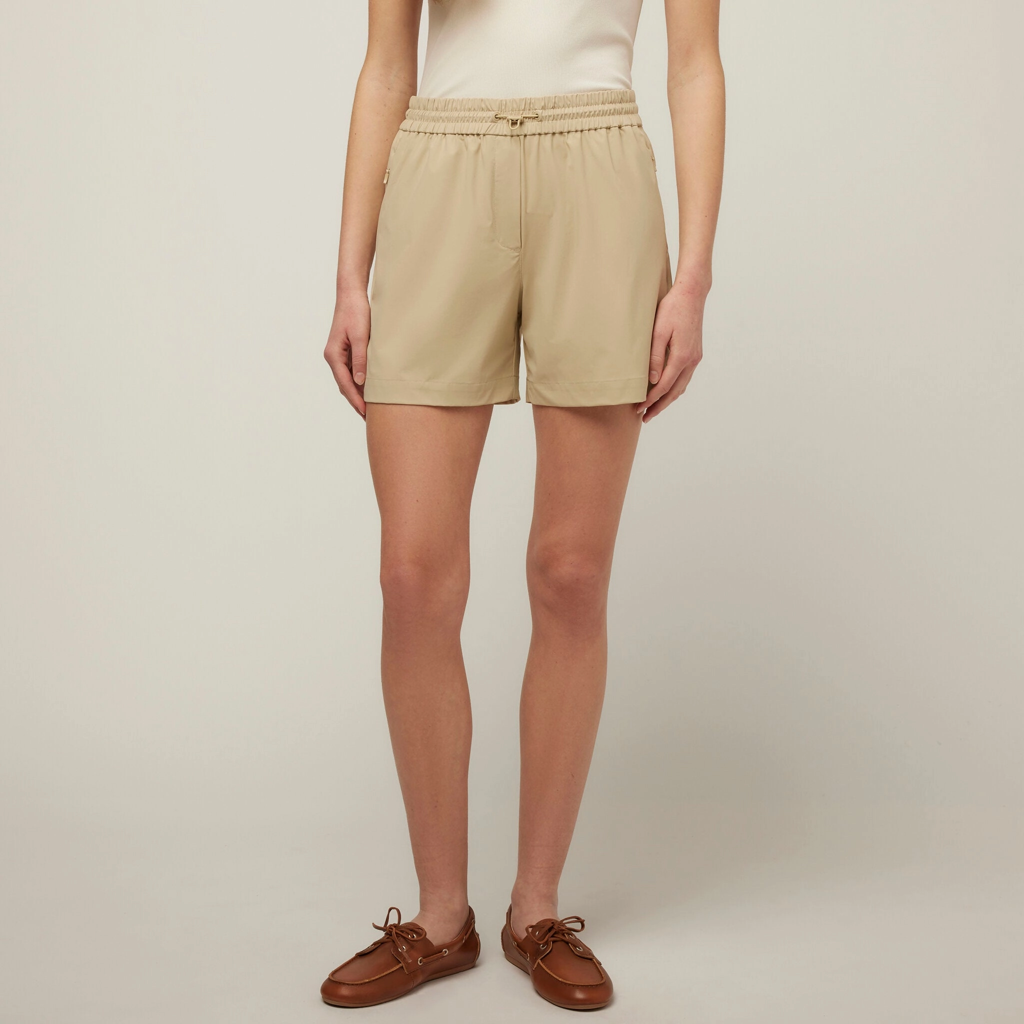Wanderer Pull on Short