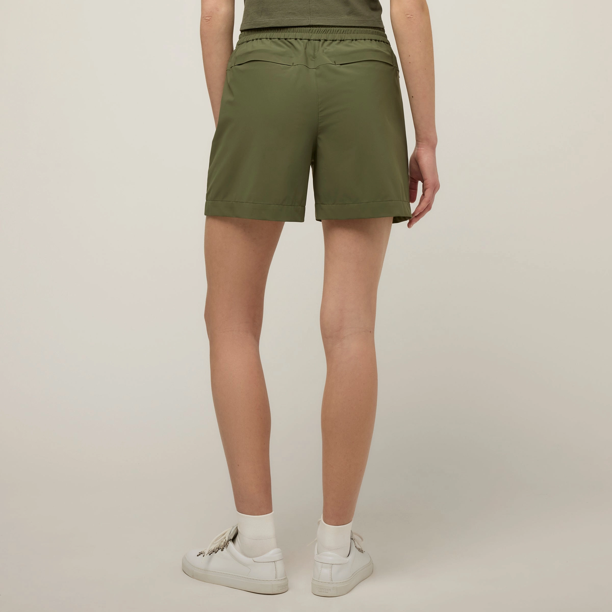 Wanderer Pull on Short
