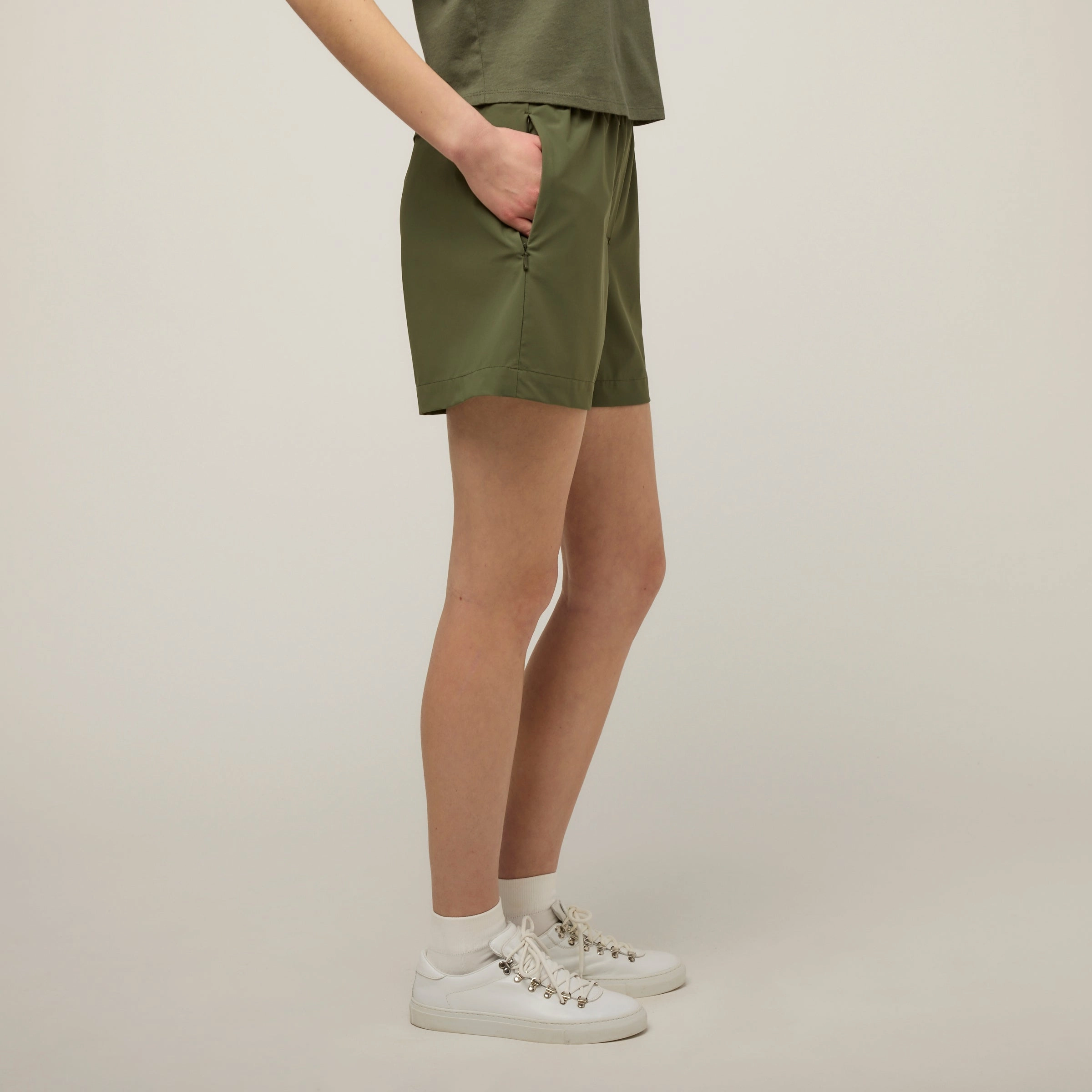 Wanderer Pull on Short