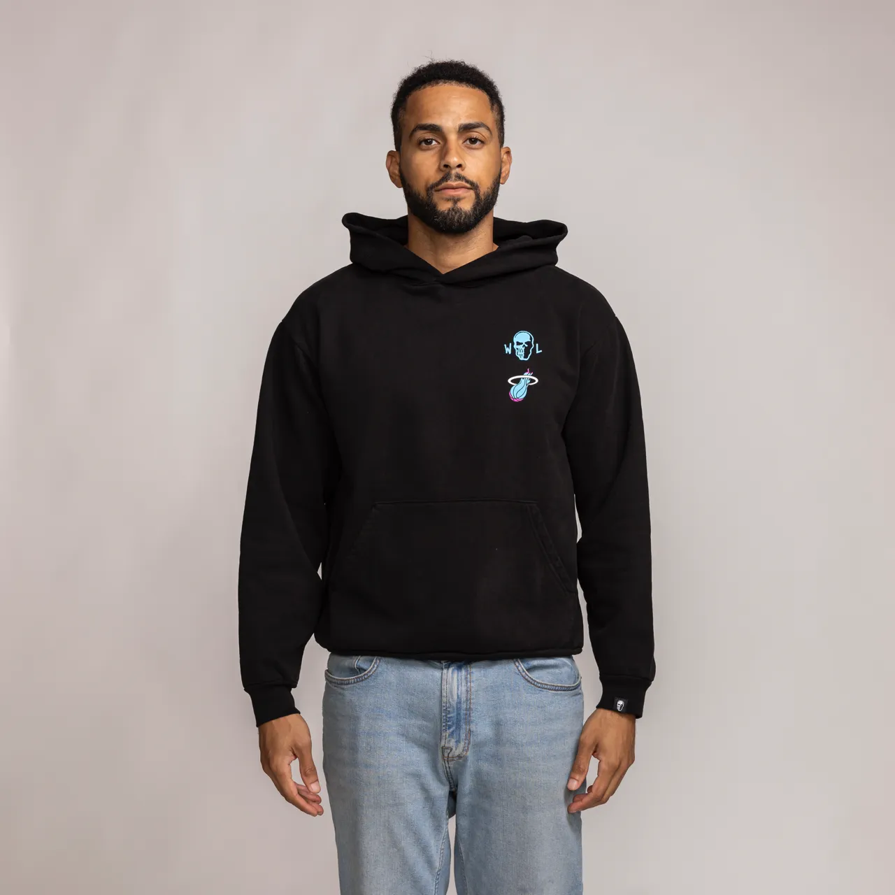 Warren Lotas Miami HEAT Original Vice Hoodie