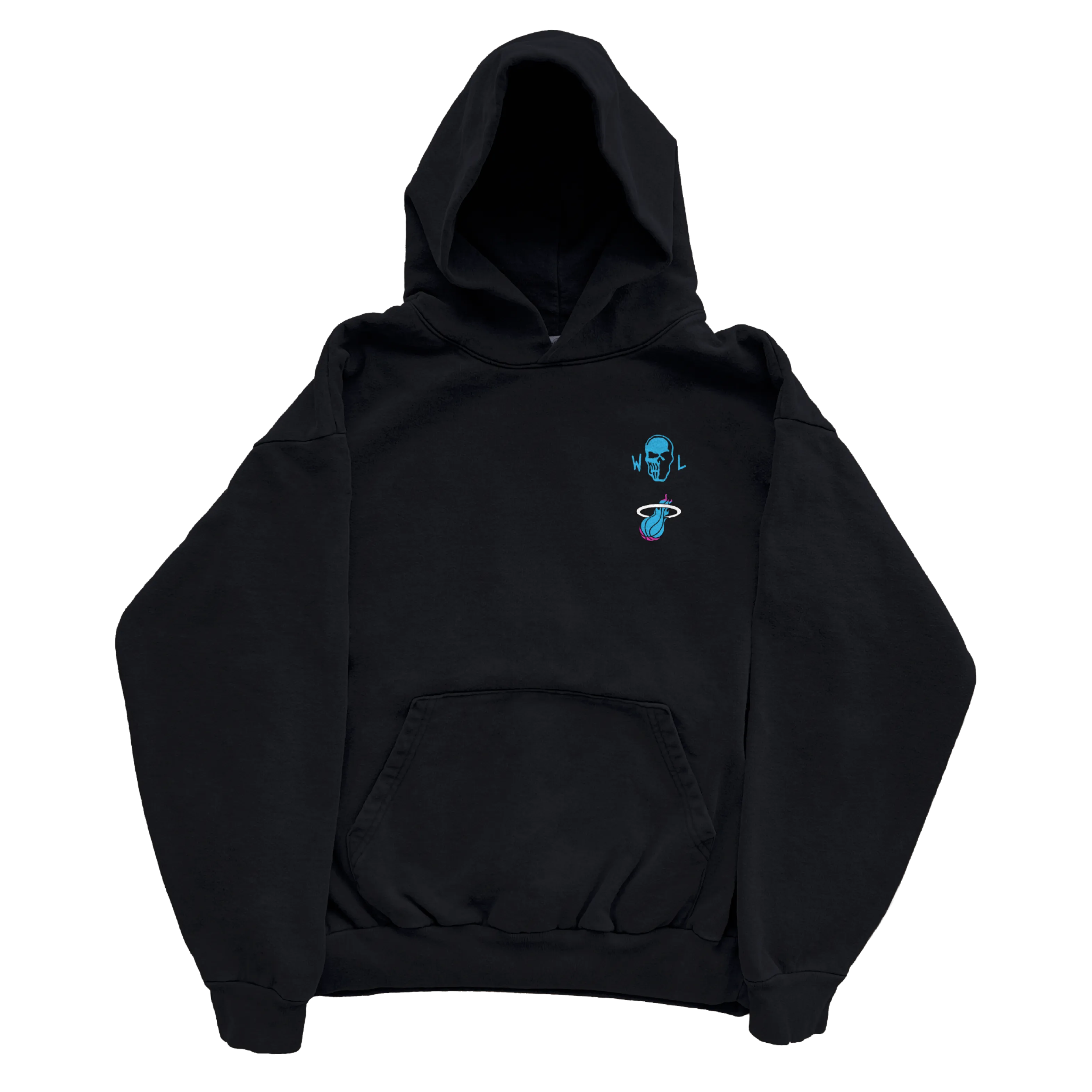 Warren Lotas Miami HEAT Original Vice Hoodie